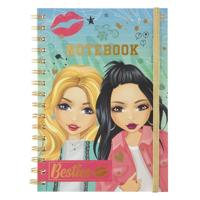 Besties notitieboek a5 - 50 pagina&apos;s - thumbnail