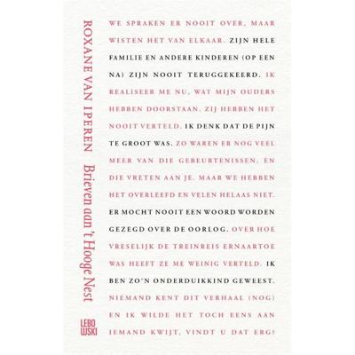 Brieven aan 't Hooge Nest