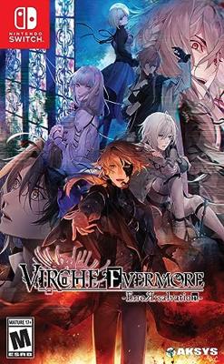 Virche Evermore -Error: Salvation- Virche Evermore -Error: Salvation-