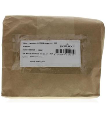 Jacob Hooy Moringa oleifera gemalen 1 Kilogram