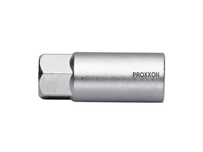 PROXXON bougie dopsleutel 1/2" end plug insert 16 mm