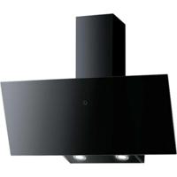 Conventionele Afzuigkap Mepamsa 330.0567.496 90 cm 580 m³/h 61 dB A Zwart - thumbnail