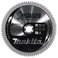 Makita S_0380_7585987 E-06323 Cirkelzaagblad 260 x 30 x 1.85 mm Aantal tanden: 81 1 stuk(s) - thumbnail