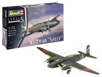 Revell 1/72 Ki-21-la "Sally" - thumbnail