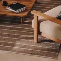 Kave Home Vloerkleed 'Desni' PET, 200 x 300cm - thumbnail