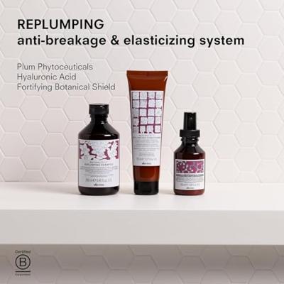 Davines Naturaltech Replumping Shampoo