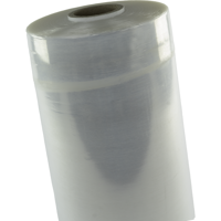 Folie | machinerol stretchfilm | LLDPE | 50cm | 1600m | 20my | transparant - thumbnail