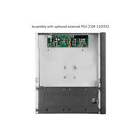 Chieftec IX-06B-OP Mini-tower PC-behuizing Zwart Wandmontage - thumbnail