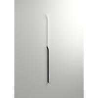 Elektrische Radiator Stick Instamat ARC Handdoekwarmer 170 cm 34W Soft Zwart en Soft Wit Instamat - thumbnail