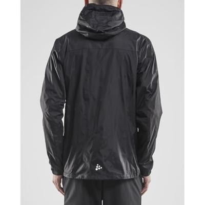 Craft 1908111 Squad Wind Jacket M - Black - XL Craft 1908111 Squad Wind Jacket M - Black - XL