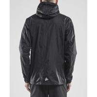 Craft 1908111 Squad Wind Jacket M - Black - XL - thumbnail