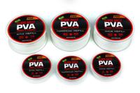 Fox Edges PVA Slow Melt 5m Refill 35 mm Wide - thumbnail