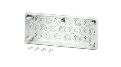 Hensel Mi FM 25 2000129 Behuizingsdeksel 1 stuk(s)