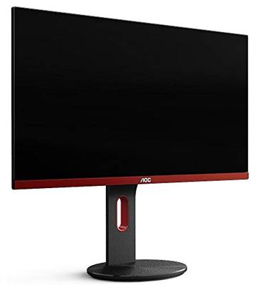 AOC G2790PX Monitor, 68,6 cm (27 inch), DisplayPort, HDMI, 1 ms reactietijd, 1920 x 1080, 144 Hz), zwart