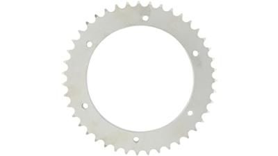 RK Chain wheel 530 43z steel silver