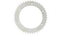 RK Chain wheel 530 43z steel silver - thumbnail