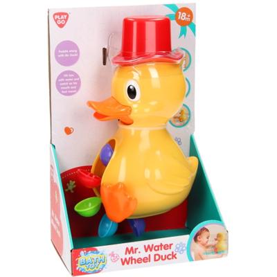 Playgo Play waterrad eend