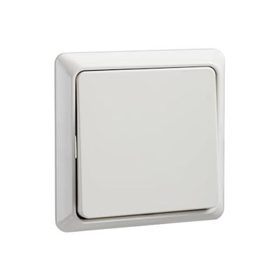 ELSO UP-universele schakelaar 251600 10A RENOVATIE compleet pw 1 stuk(s) ELSO UP-universele schakelaar 251600 10A RENOVATIE compleet pw 1 stuk(s)