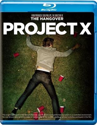 Project X (Blu-ray)