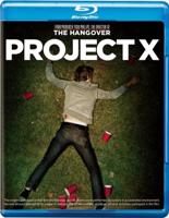 Project X (Blu-ray) - thumbnail