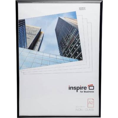 Inspire for Business fotokader Easyloader, zwart, ft A2 Inspire for Business fotokader Easyloader, zwart, ft A2