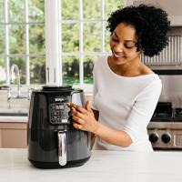 Ninja AF100EU Airfryer - Hetelucht Friteuse 3,8 liter - thumbnail