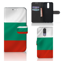 Huawei Mate 10 Lite Bookstyle Case Bulgarije - thumbnail