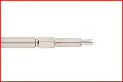 KS Tools 154.0132 Kabelontgrendelingsgereedschap voor ronde stekkerhuls 1,5 mm, KOSTAL LKS KS Tools 154.0132 Kabelontgrendelingsgereedschap voor ronde stekkerhuls 1,5 mm, KOSTAL LKS