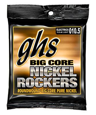 GHS BCL Big Core Nickel Rockers light snarenset