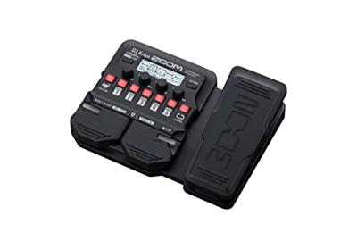 Zoom G1X FOUR Multi-Effects Processor voor elektrische gitaar