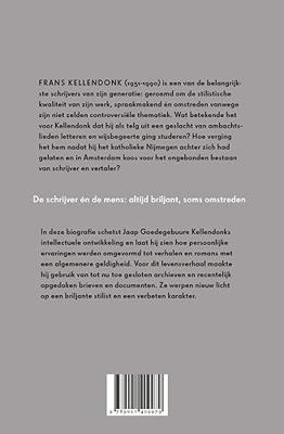 Kellendonk - Jaap Goedegebuure - Hardcover (9789021409979) Kellendonk - Jaap Goedegebuure - Hardcover (9789021409979)