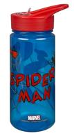 Undercover Spiderman set broodtrommel en drinkfles - thumbnail