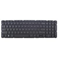 Notebook keyboard for HP 250 G2 255 G2 256 G2 without frame - thumbnail