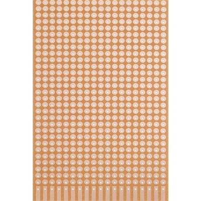 Rademacher WR-Typ 821 Printplaat Hardpapier (l x b) 160 mm x 100 mm 35 µm Rastermaat 5.08 mm Inhoud 1 stuk(s)