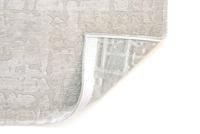 Louis de Poortere - Rond vloerkleed Baobab Structures 9197 Dry Beige - 240 rond - thumbnail