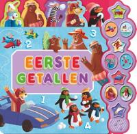 Rebo Publishers Geluidenboek eerste getallen - thumbnail