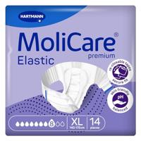 Molicare Pr Elastic 8 Drops Xl14 P/s - thumbnail