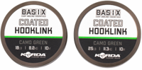 Korda Basix Coated Hooklink 10m 25 lb - thumbnail