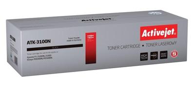 Activejet Toner Cartridge ATK-3100N (Kyocera vervanging TK-3100; Supreme; 12500 pagina's; zwart)
