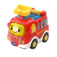 VTech toet toet auto&apos;s bart brandweer - thumbnail