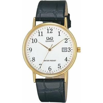 Q&Q BL02J104J (Ø 40 mm) Heren horloge