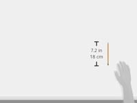 Potlood koh-i-noor 1500 10h | 12 stuks - thumbnail