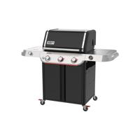 Genesis e-335w gasgrill zwart BBQ Weber - Weber - thumbnail