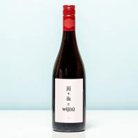 Wijnfles Jij Ik Wij(n) - Rood (Merlot) - thumbnail
