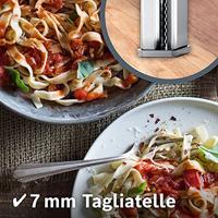 Bosch Haushalt MUZ5NV2 Opzetstuk voor pastamachine RVS - thumbnail