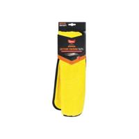 Valma softfibre finishing towel - 40x40cm - ultra-zacht - krasvrij - ideaal voor streeploos drogen en polijsten - thumbnail