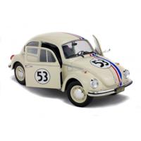 Solido VW Käfer 1303 Racer #53 1:18 Auto - thumbnail