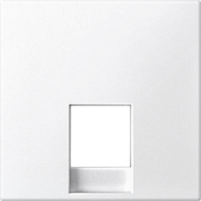 Merten MEG4211-0419 Afdekking System M Polar-wit 1 stuk(s)