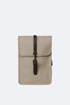 Rains Backpack Mini - Taupe Rains Backpack Mini - Taupe