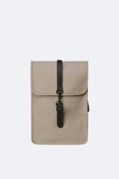 Rains  Backpack Mini - Taupe - thumbnail